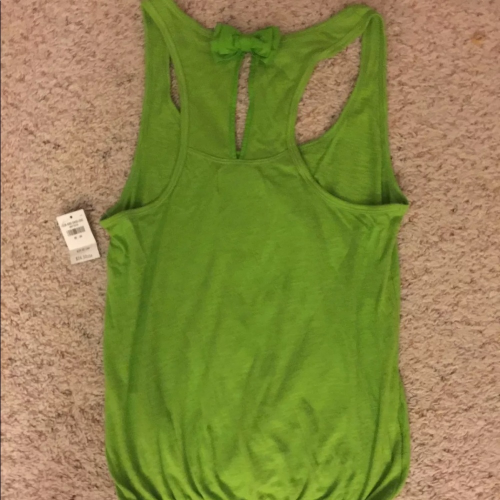 Green Hollister Shirt NWT!
